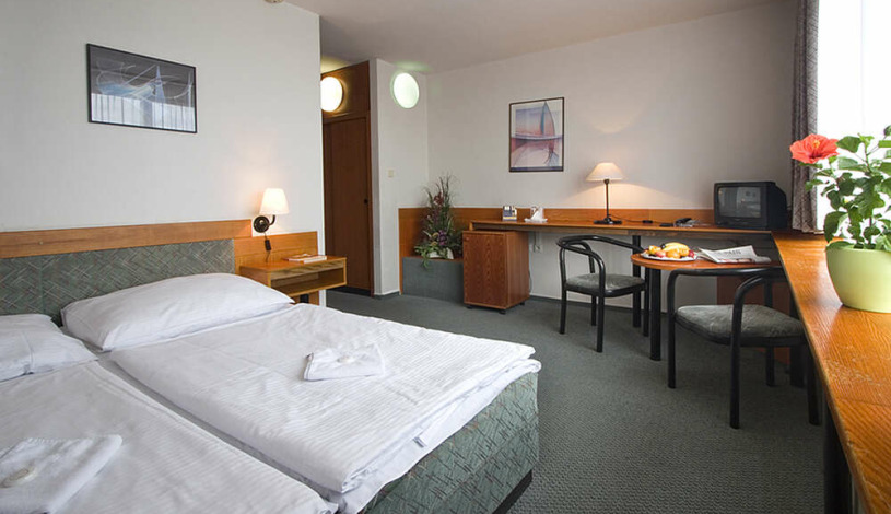 Hotel Černigov Hradec Králové